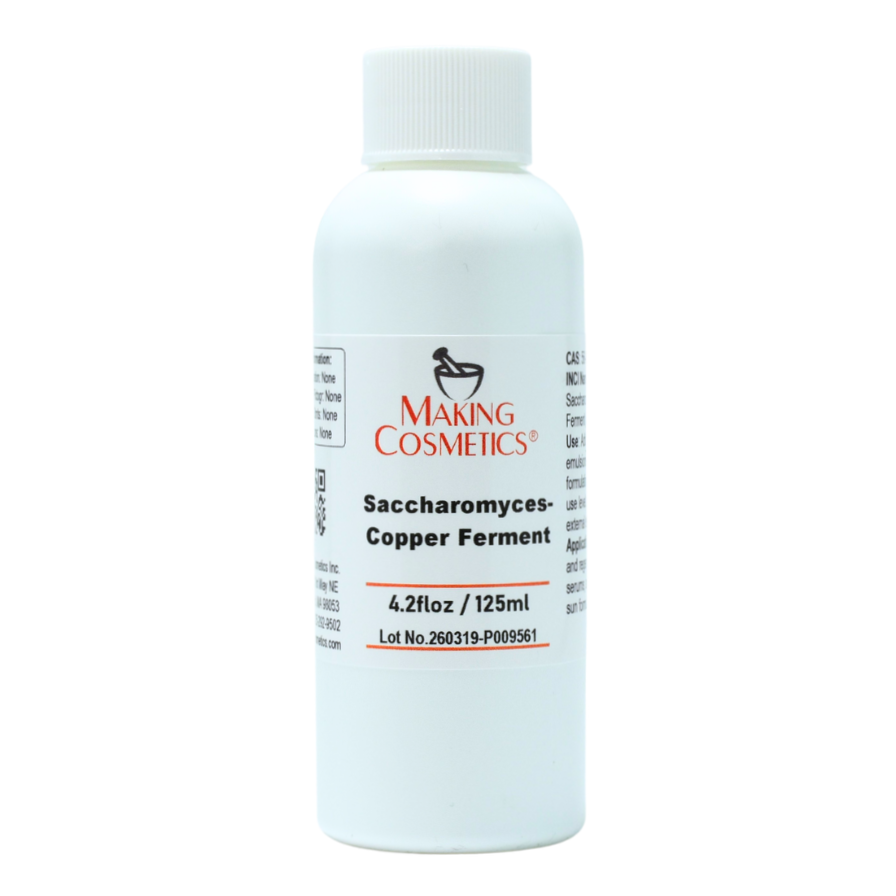 Saccharomyces-Copper Ferment image number 0