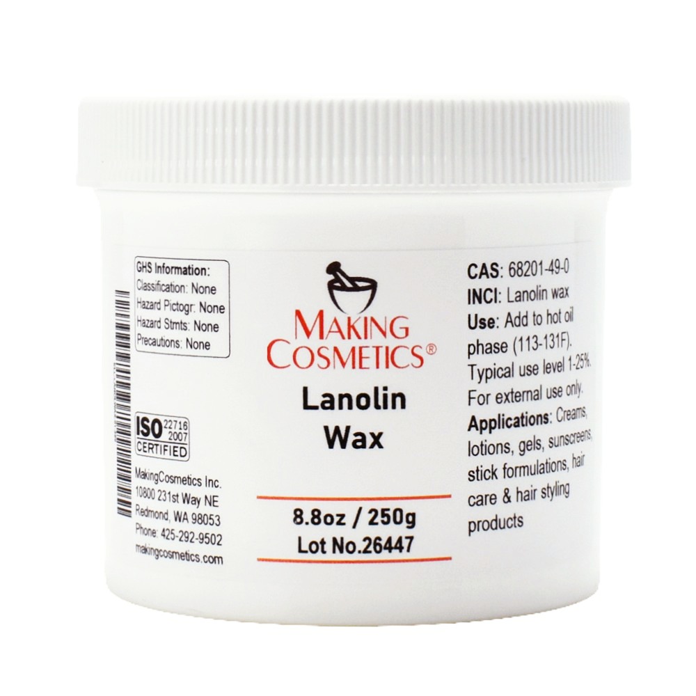 Lanolin Wax image number null