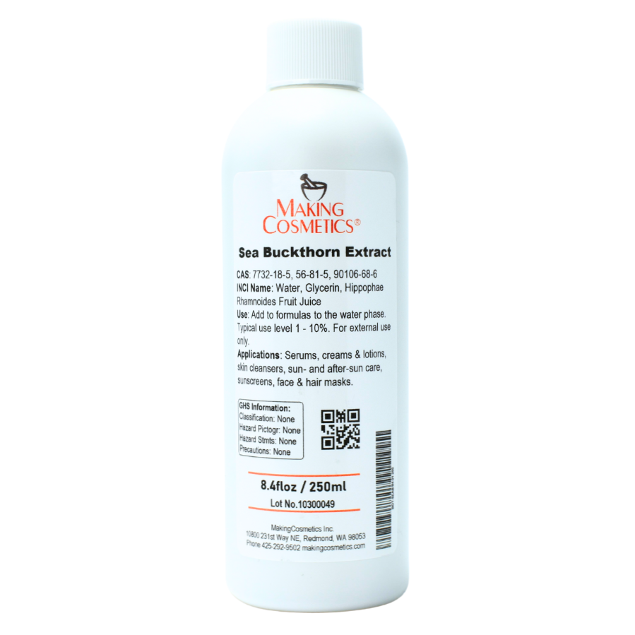 Sea Buckthorn Extract image number 0