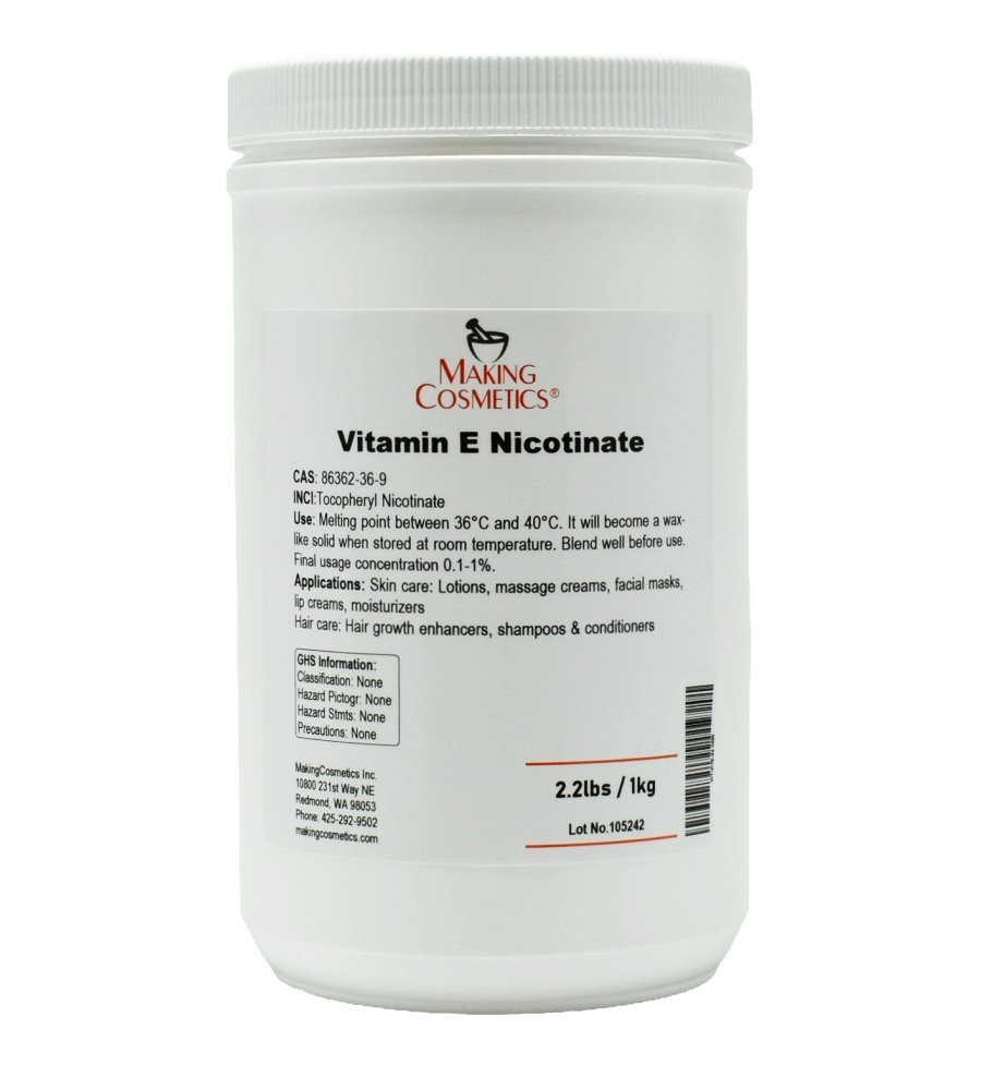 Vitamin E Nicotinate image number 0