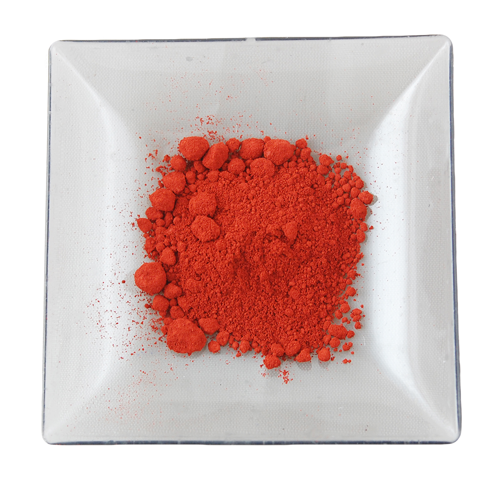 Iron Oxide Red image number 1