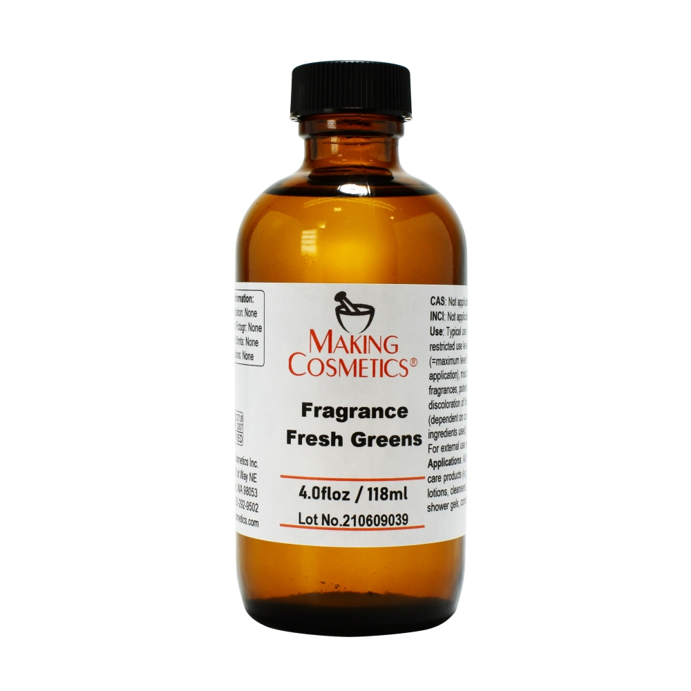 Fragrance Fresh Greens image number 0