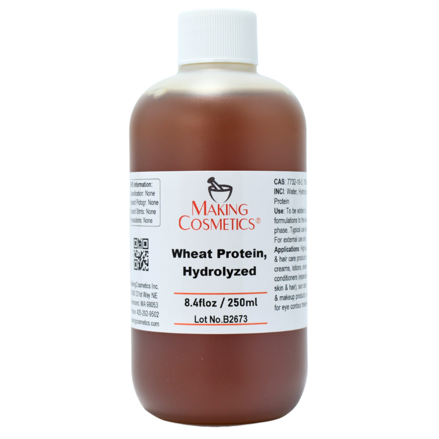 Wheat Protein, Hydrolyzed image number 0