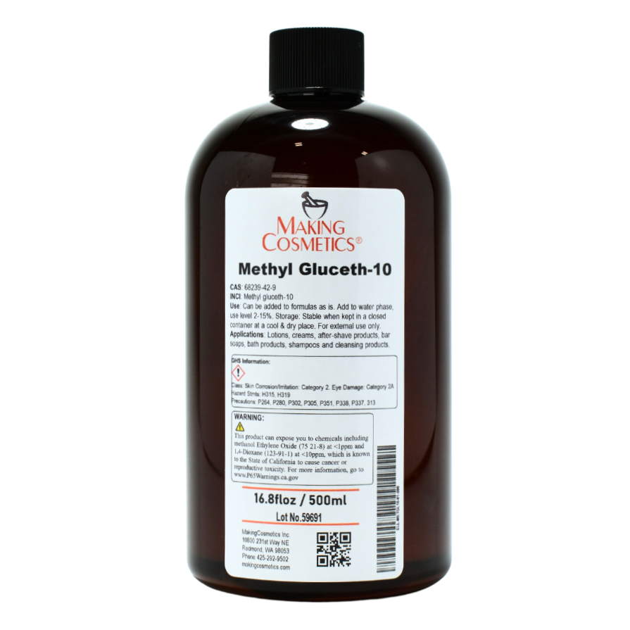 Methyl Gluceth-10 image number 0