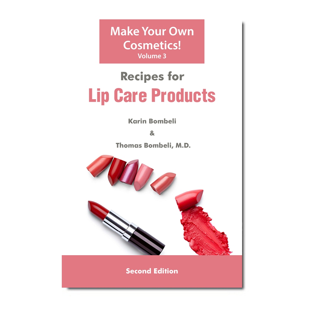 Recipes for Lip Care Products (Vol. 3) image number 0