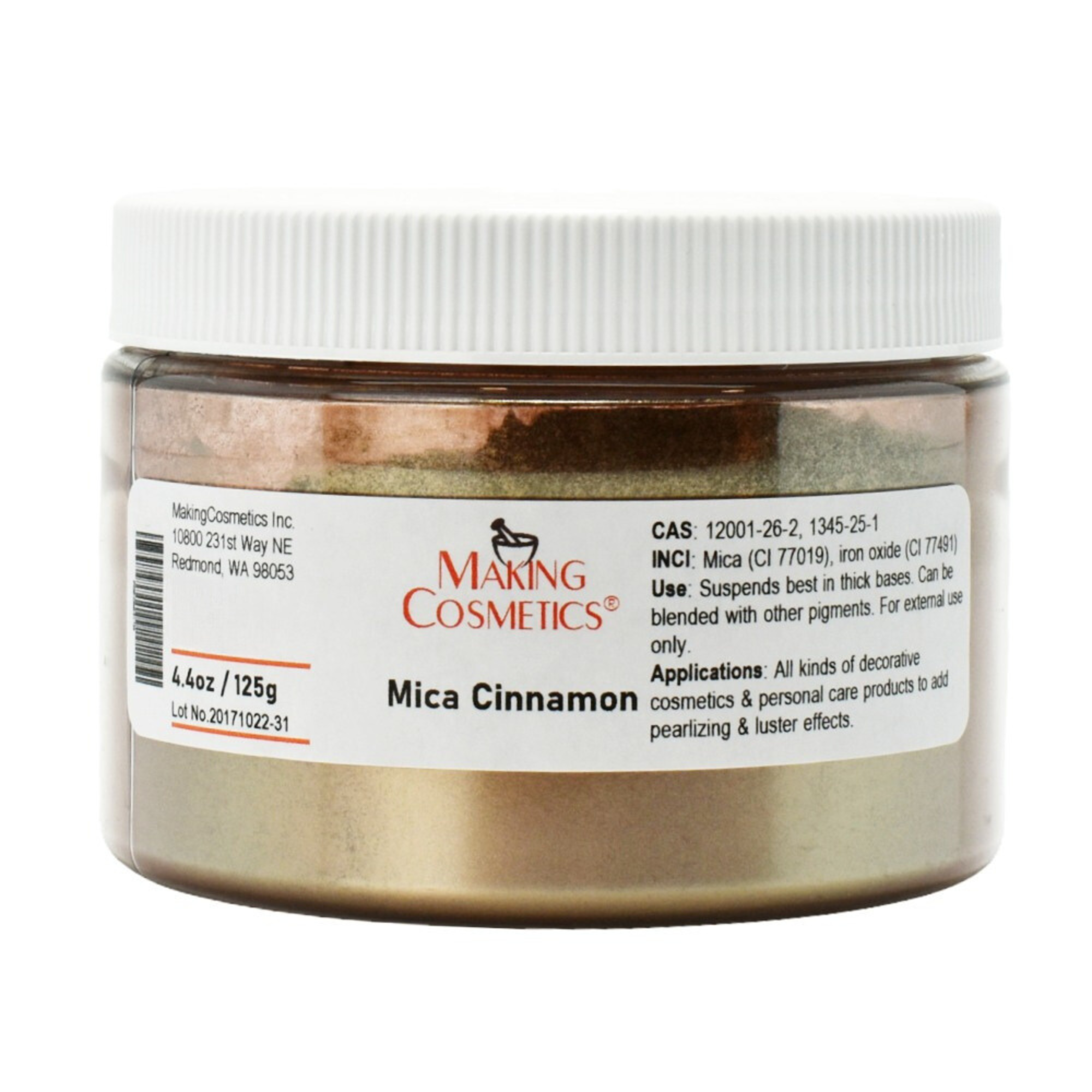 Mica Cinnamon image number 0