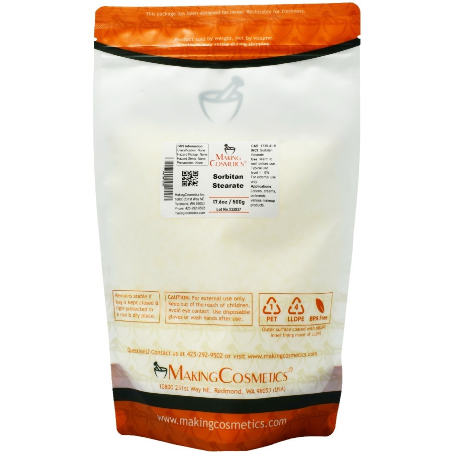 Sorbitan Stearate image number 0