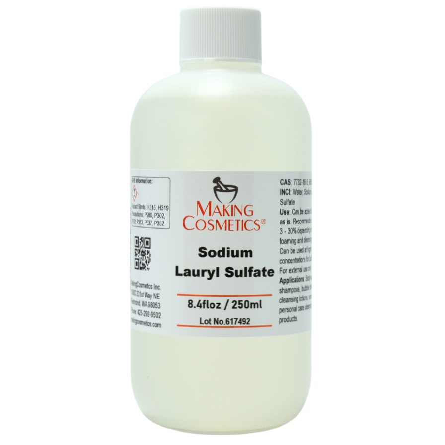 Sodium Lauryl Sulfate image number 0
