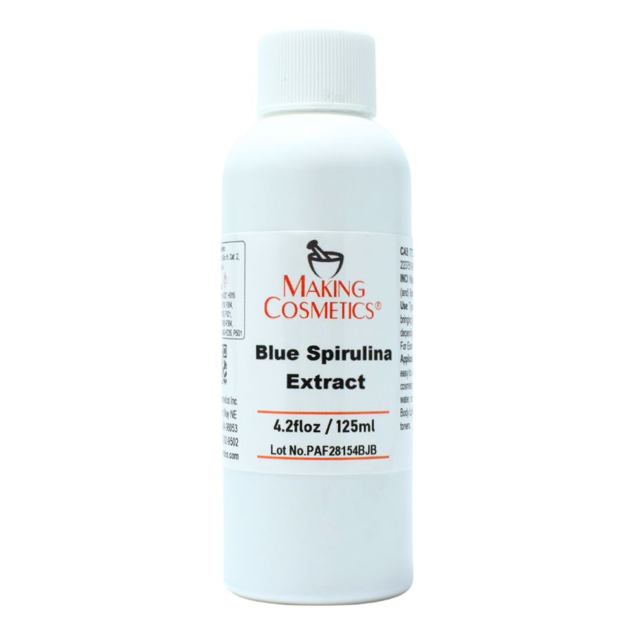 Blue Spirulina Extract image number 0