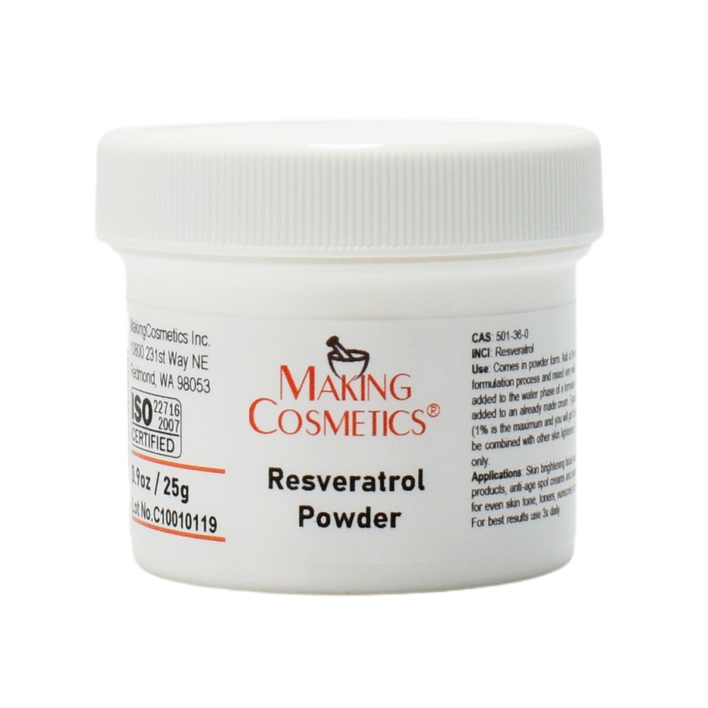 Resveratrol Powder image number null