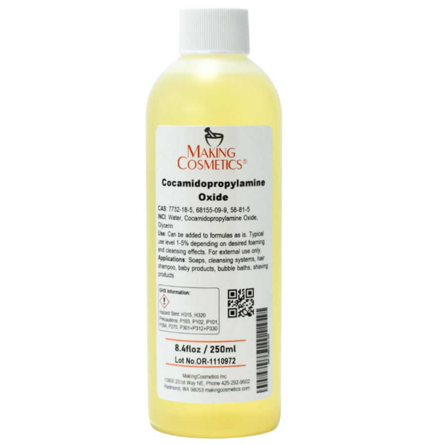 Cocamidopropylamine Oxide image number 0