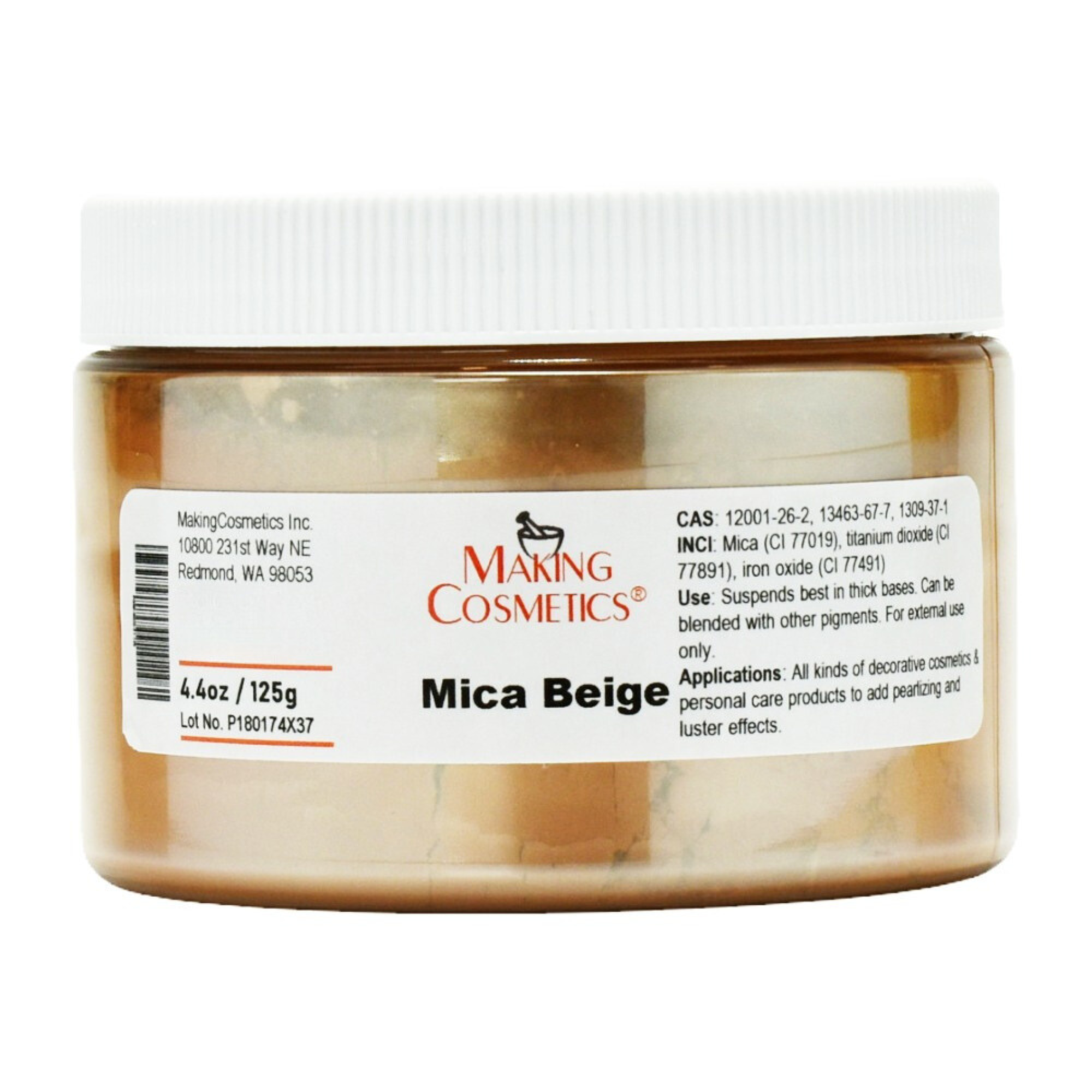 Mica Beige image number 0