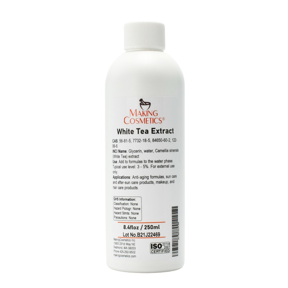 White Tea Extract image number null