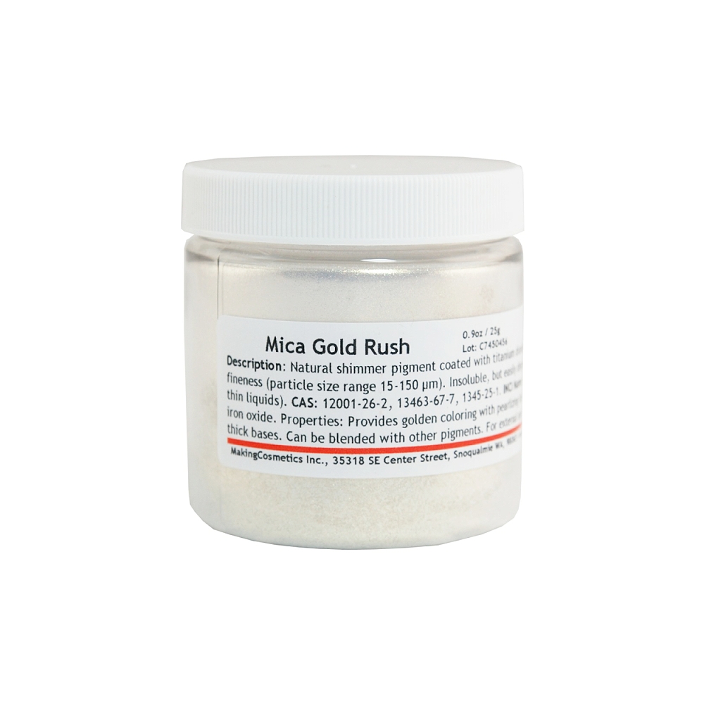 Mica Gold Rush image number 0