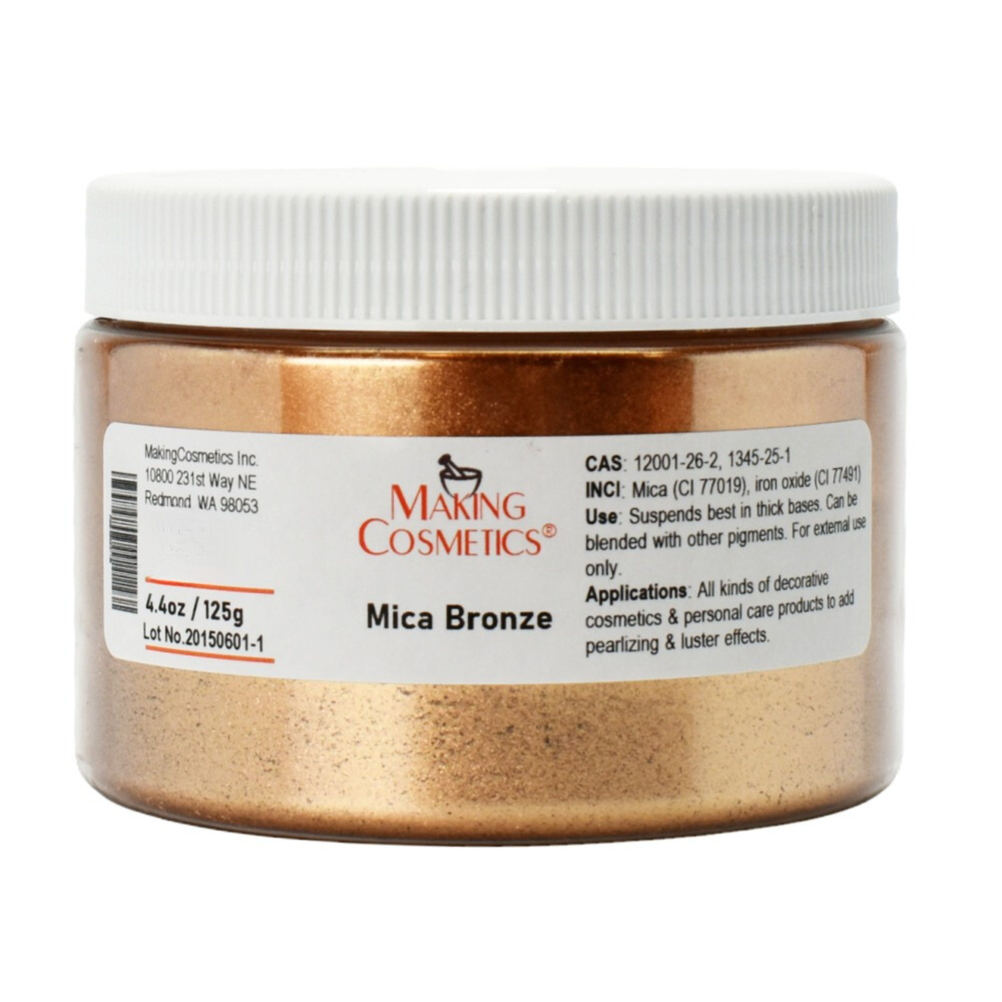 Mica Bronze image number 0