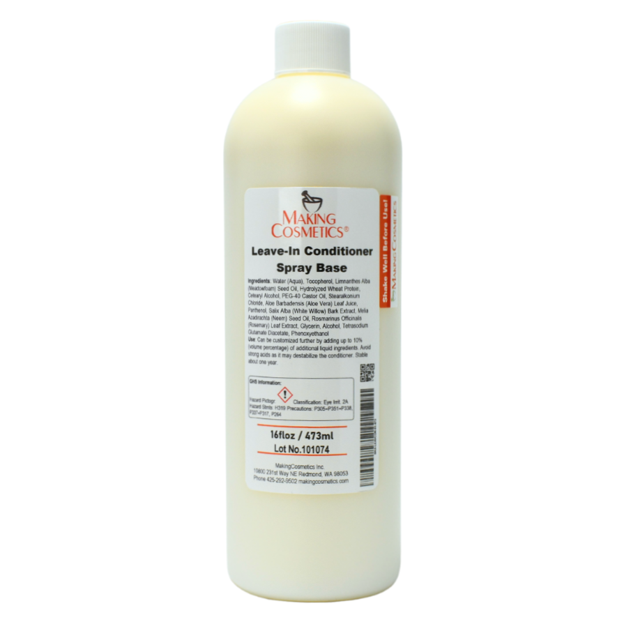 Leave-In Conditioner Spray Base image number 0