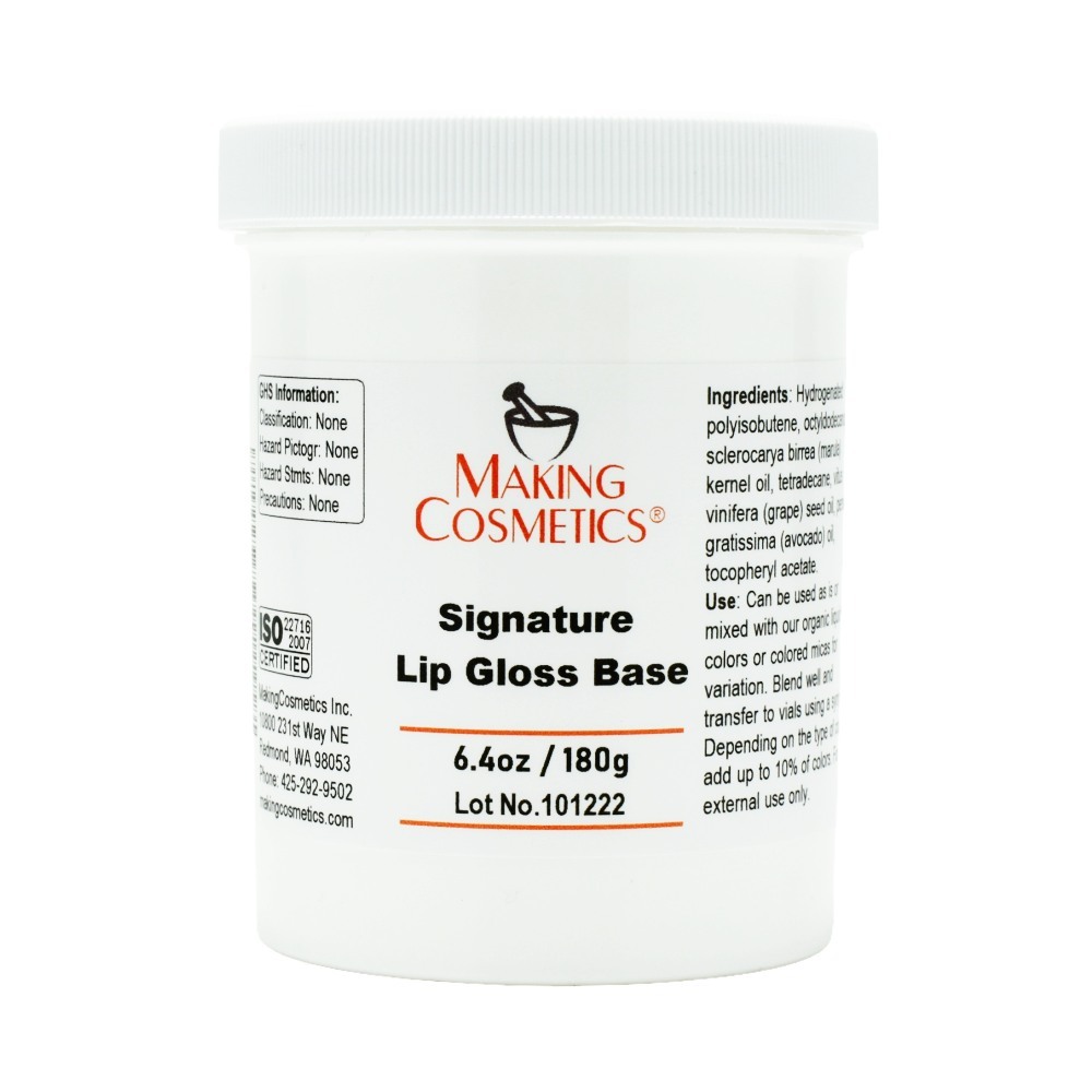 Signature Lip Gloss Base image number null