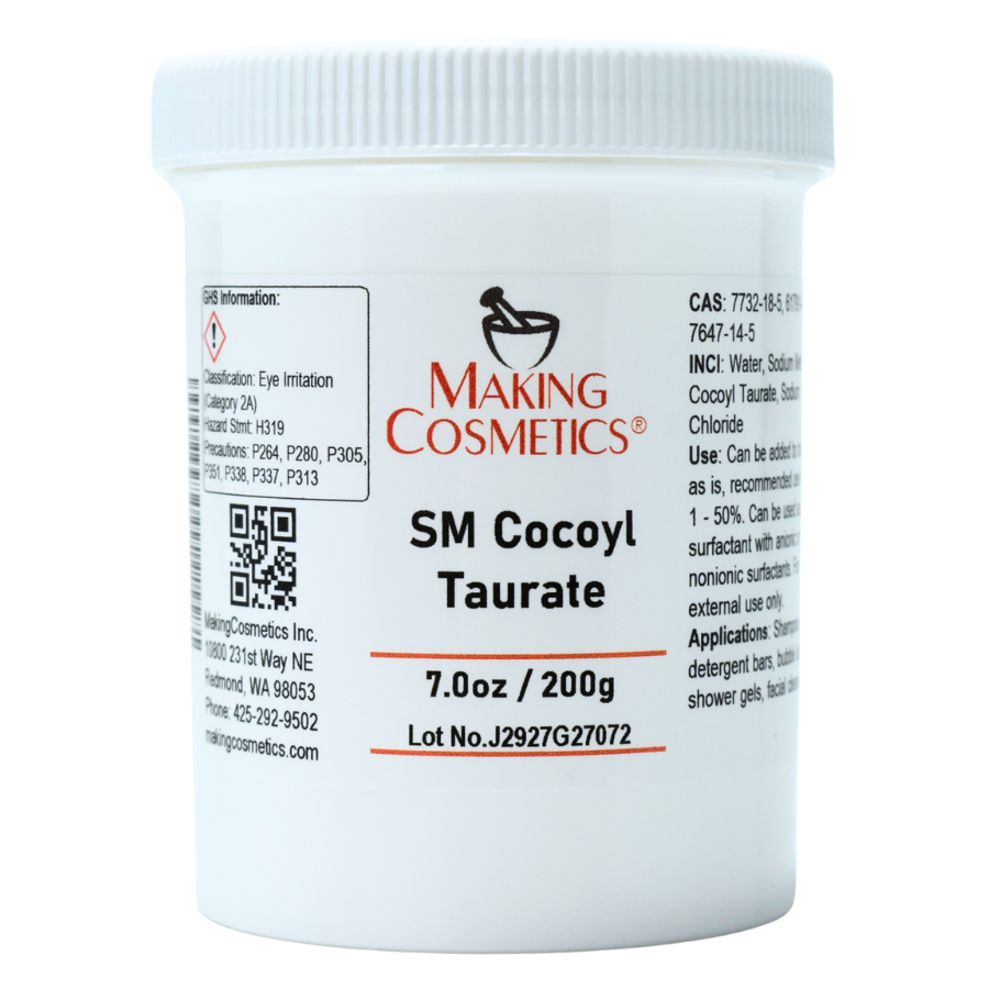 SM Cocoyl Taurate image number 0