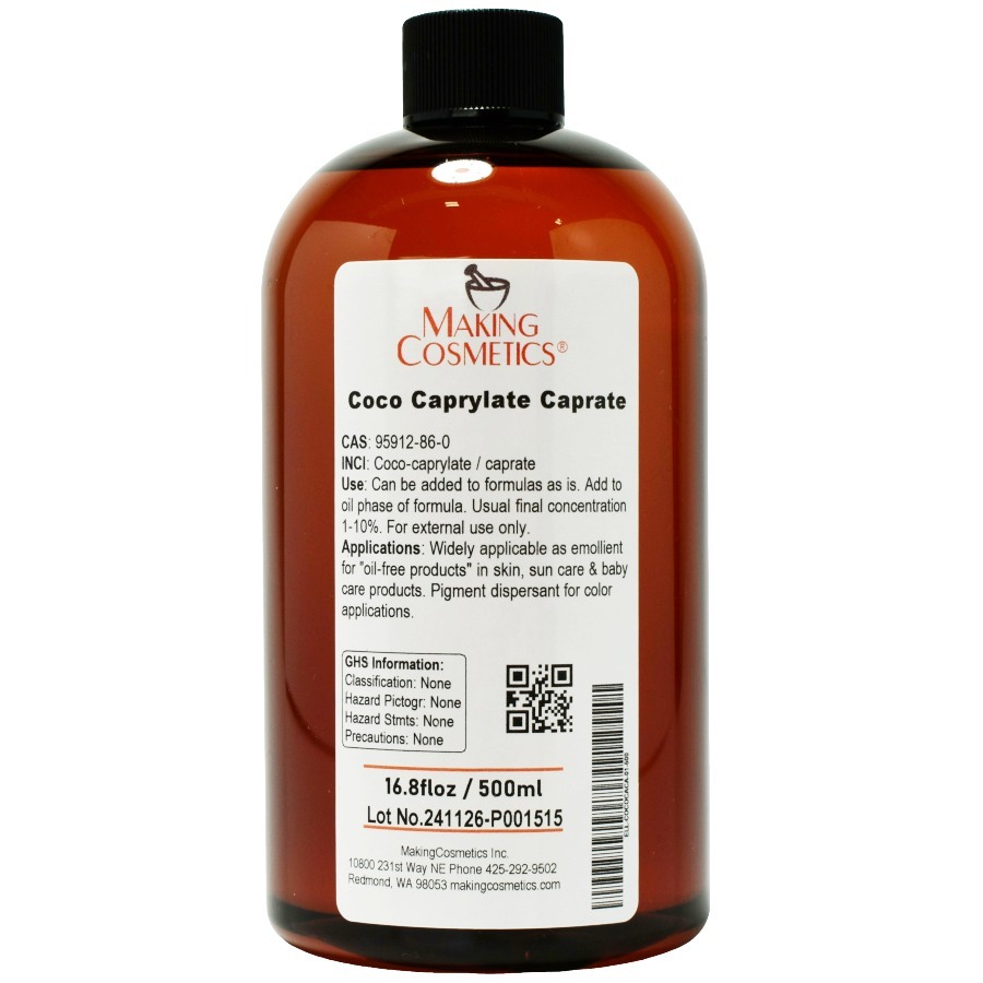 Coco Caprylate Caprate image number 0