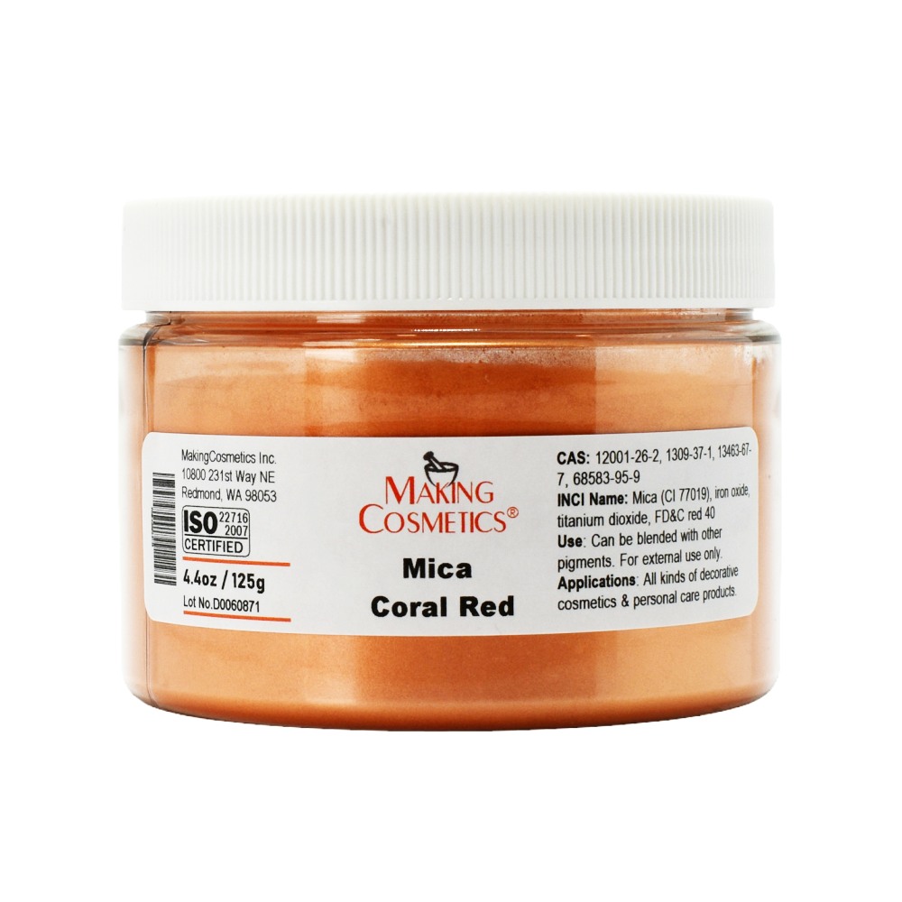 Mica Coral Red image number null