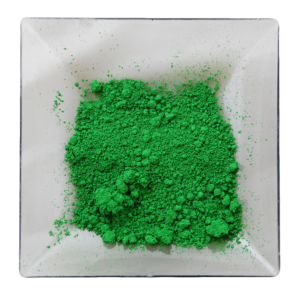 Chromium Oxide Green image number 1