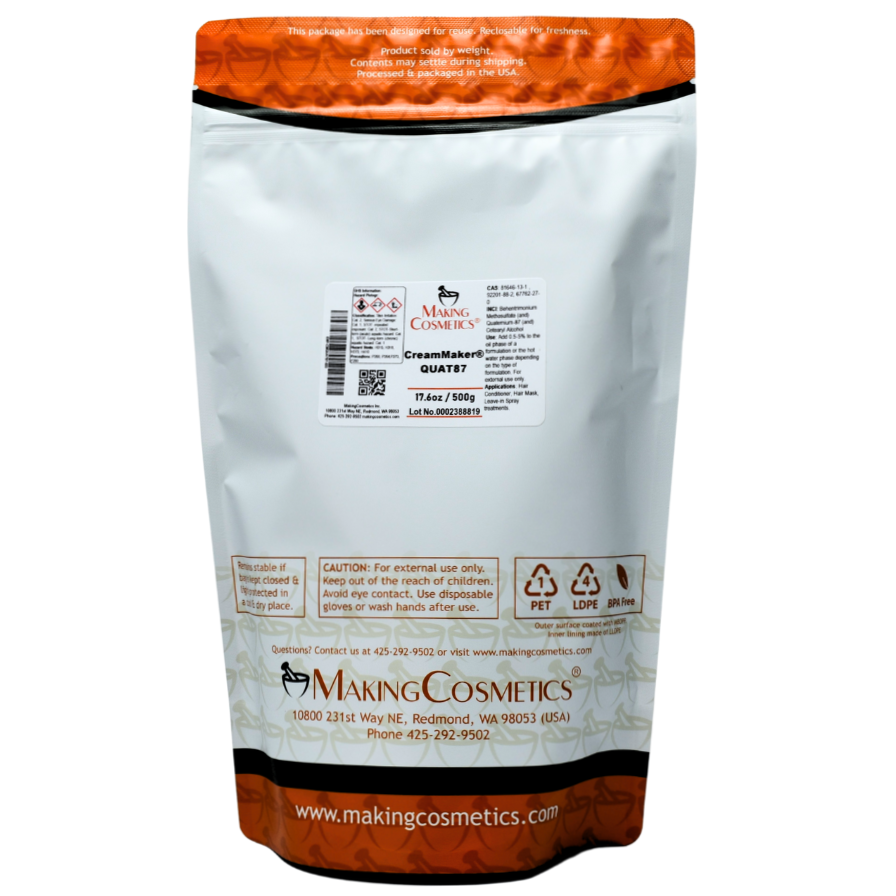 CreamMaker® QUAT87 image number 0