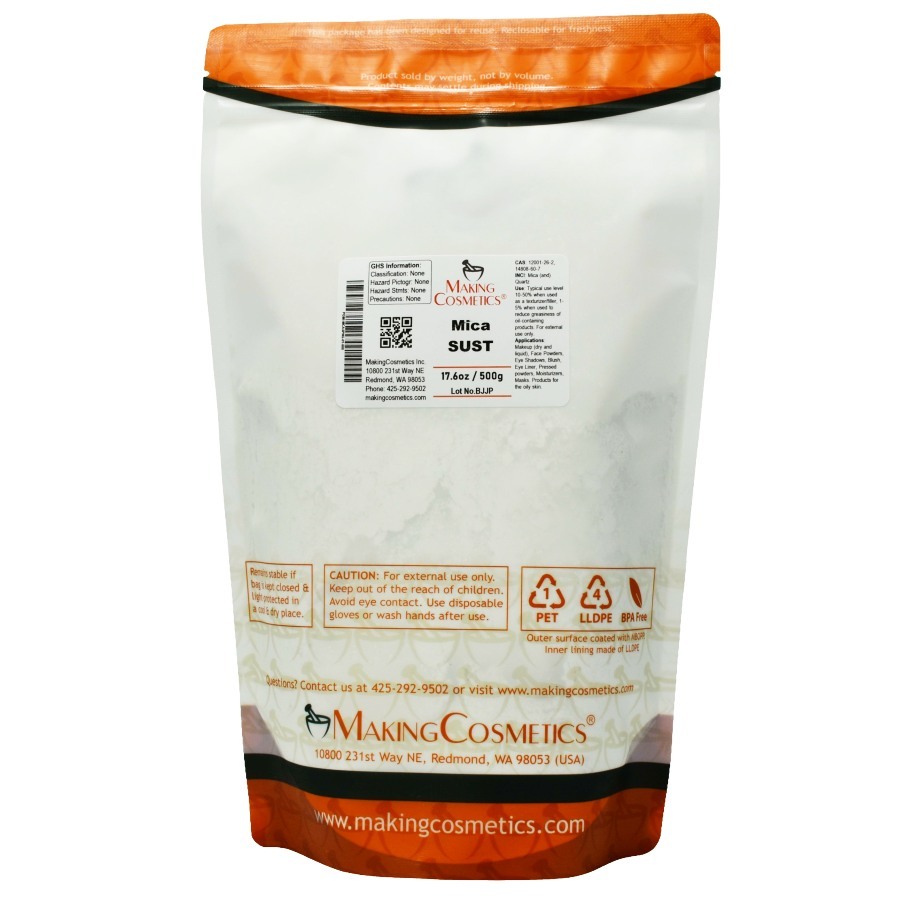 Mica SUST image number 0