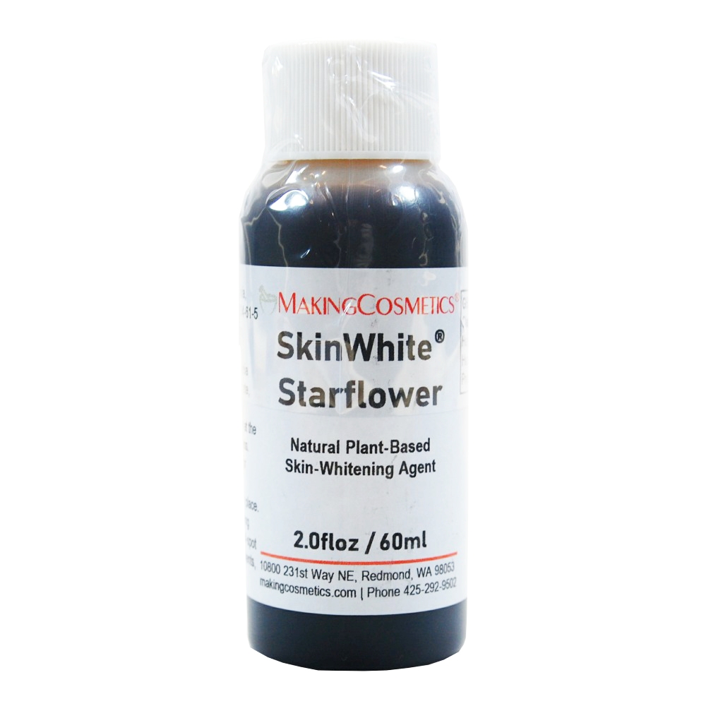 SkinWhite Starflower image number 0