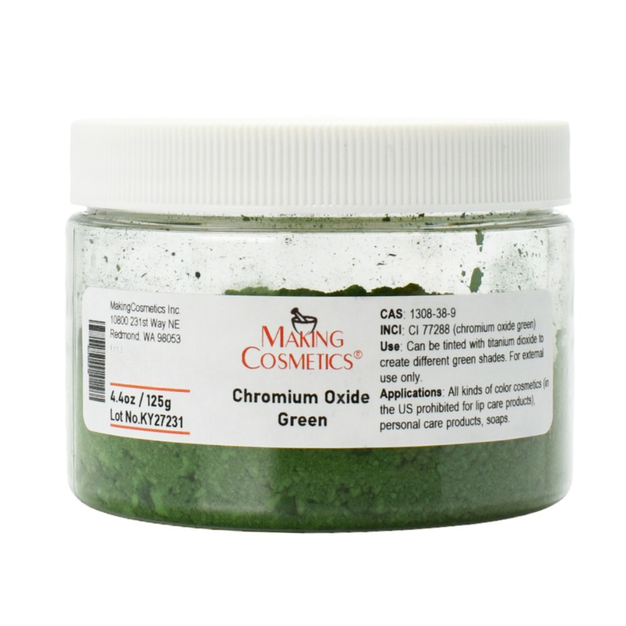 Chromium Oxide Green image number 0