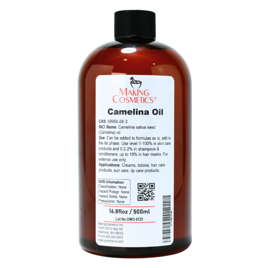 Camelina Oil image number 0