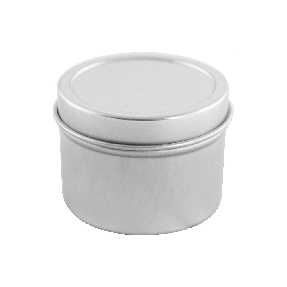 Tin Jar - 2oz (Allo 2) image number 0