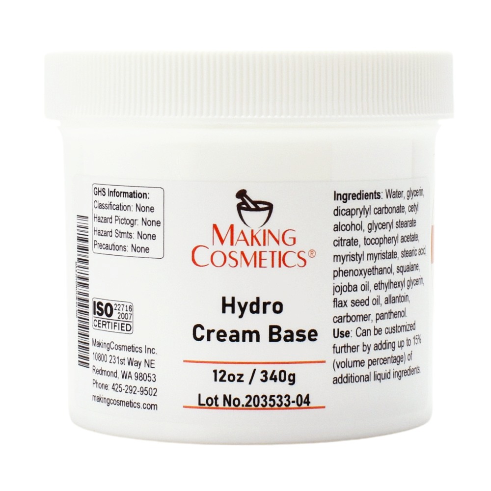 Hydro Cream Base image number null