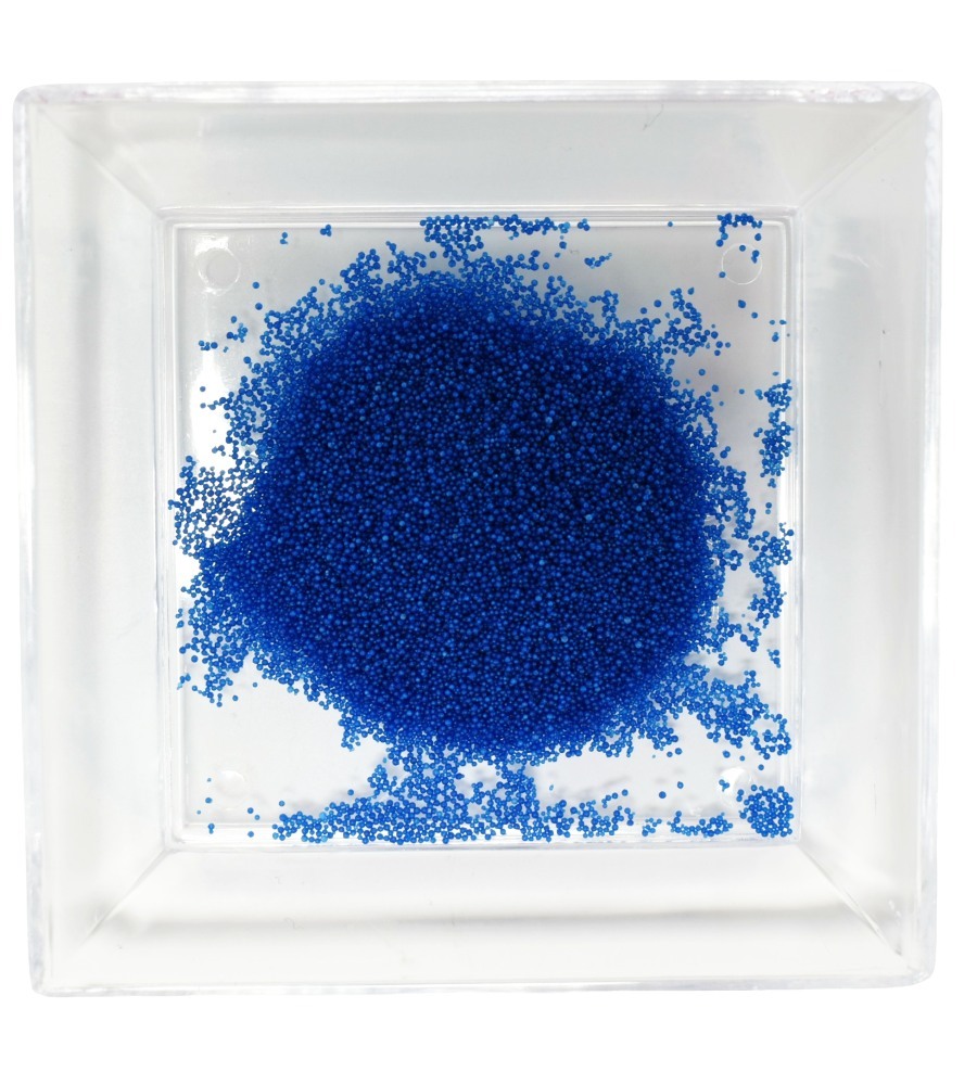 Jojoba Pearls, Blue image number 1