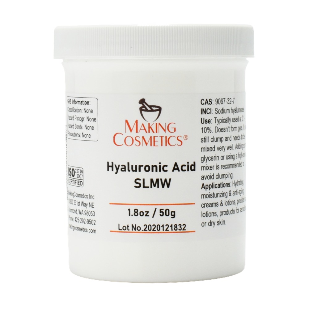 Hyaluronic Acid SLMW image number null