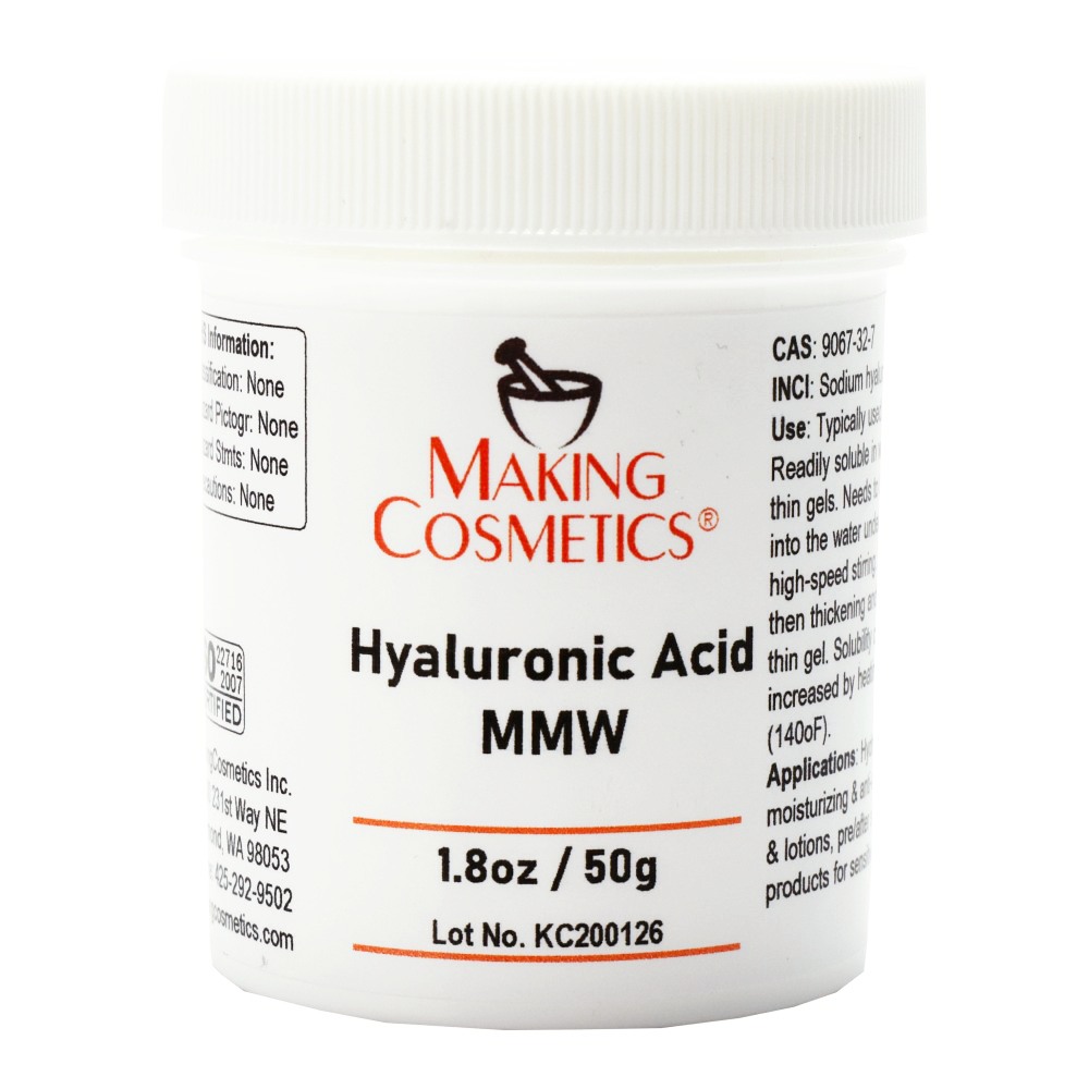 Hyaluronic Acid MMW image number null