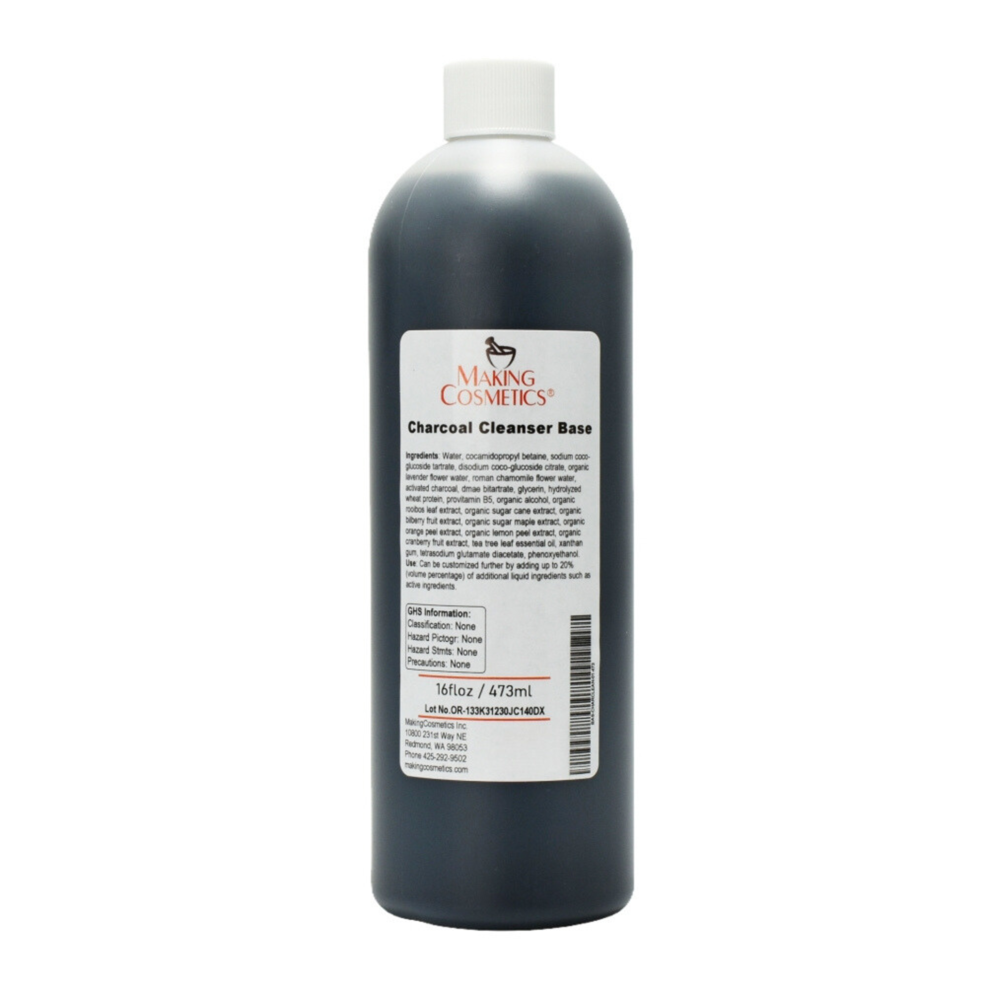 Charcoal Cleanser Base image number 0