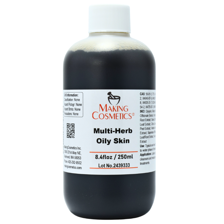 Multi-Herb Oily Skin image number 0