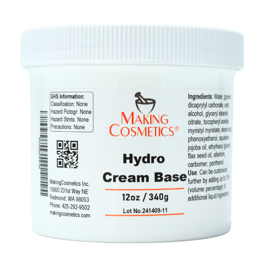 Hydro Cream Base image number 0