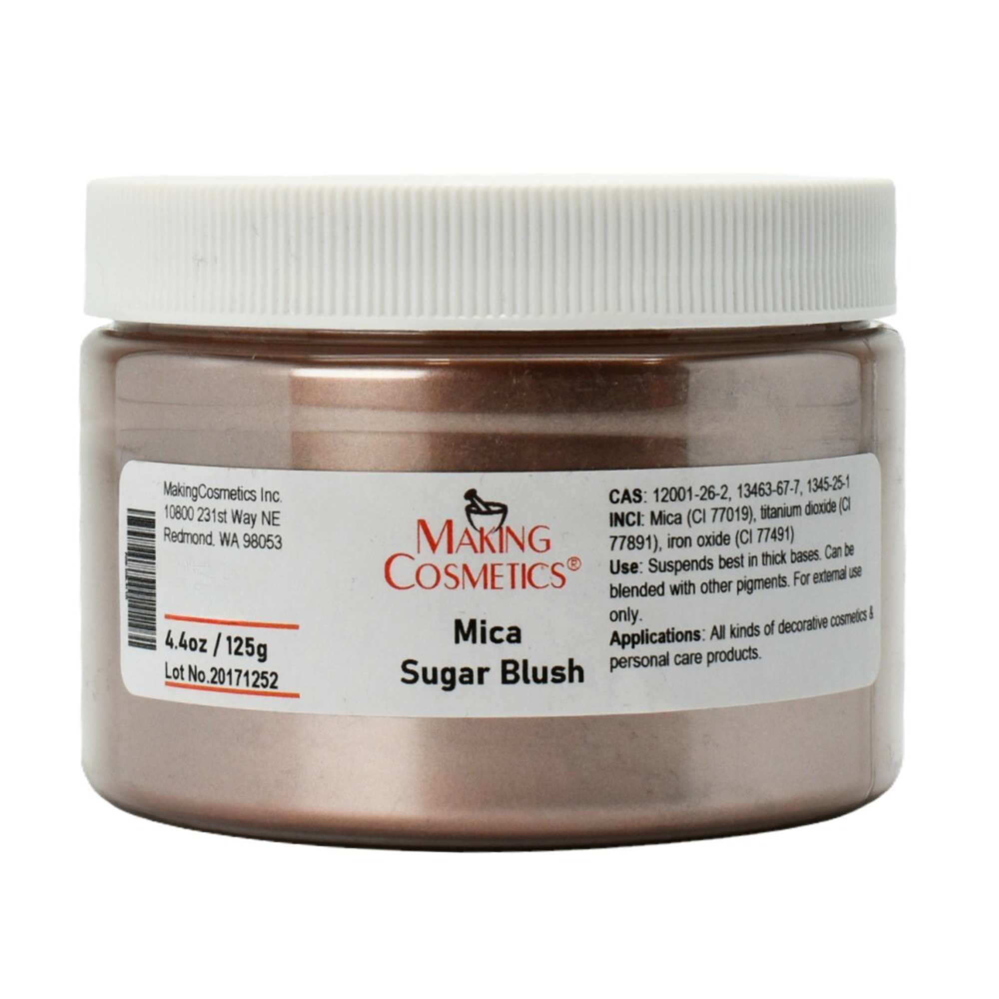 Mica Sugar Blush image number 0