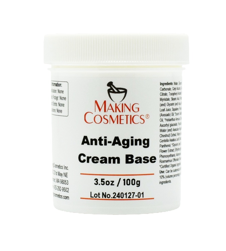 Anti-Aging Cream Base image number 0