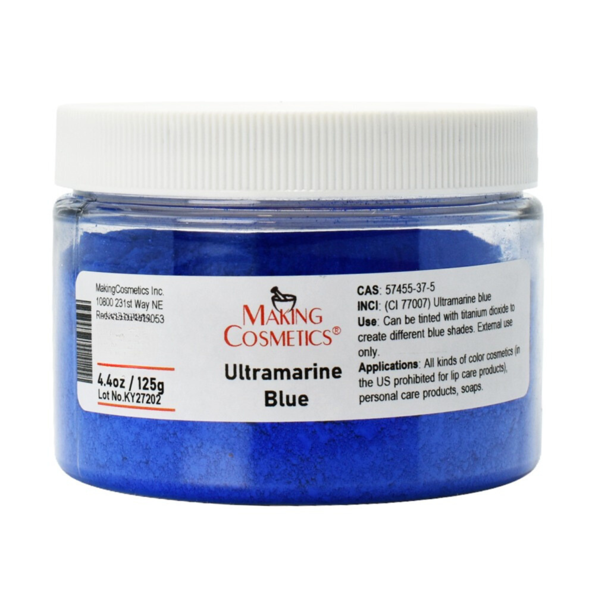 Ultramarine Blue image number 0