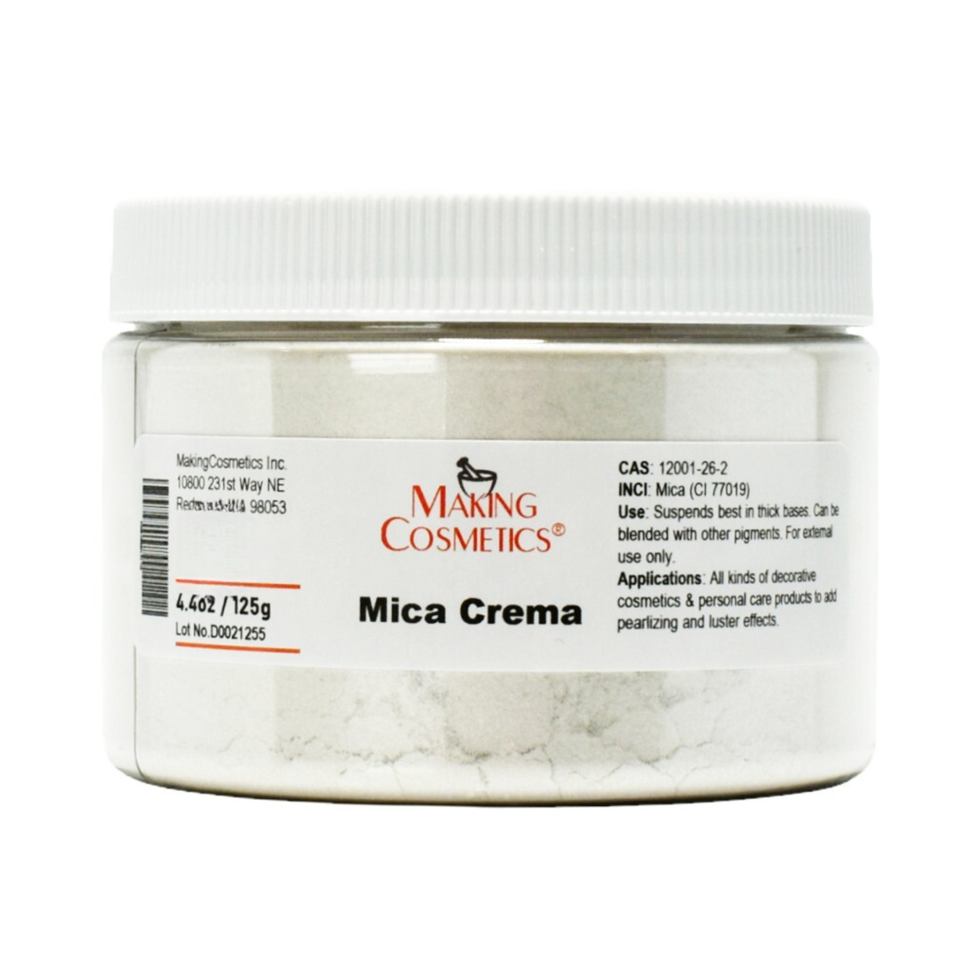 Mica Crema image number 0