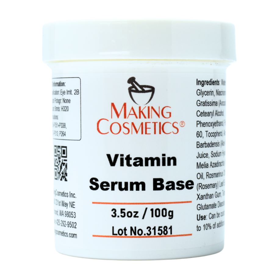 Vitamin Serum Base image number 0
