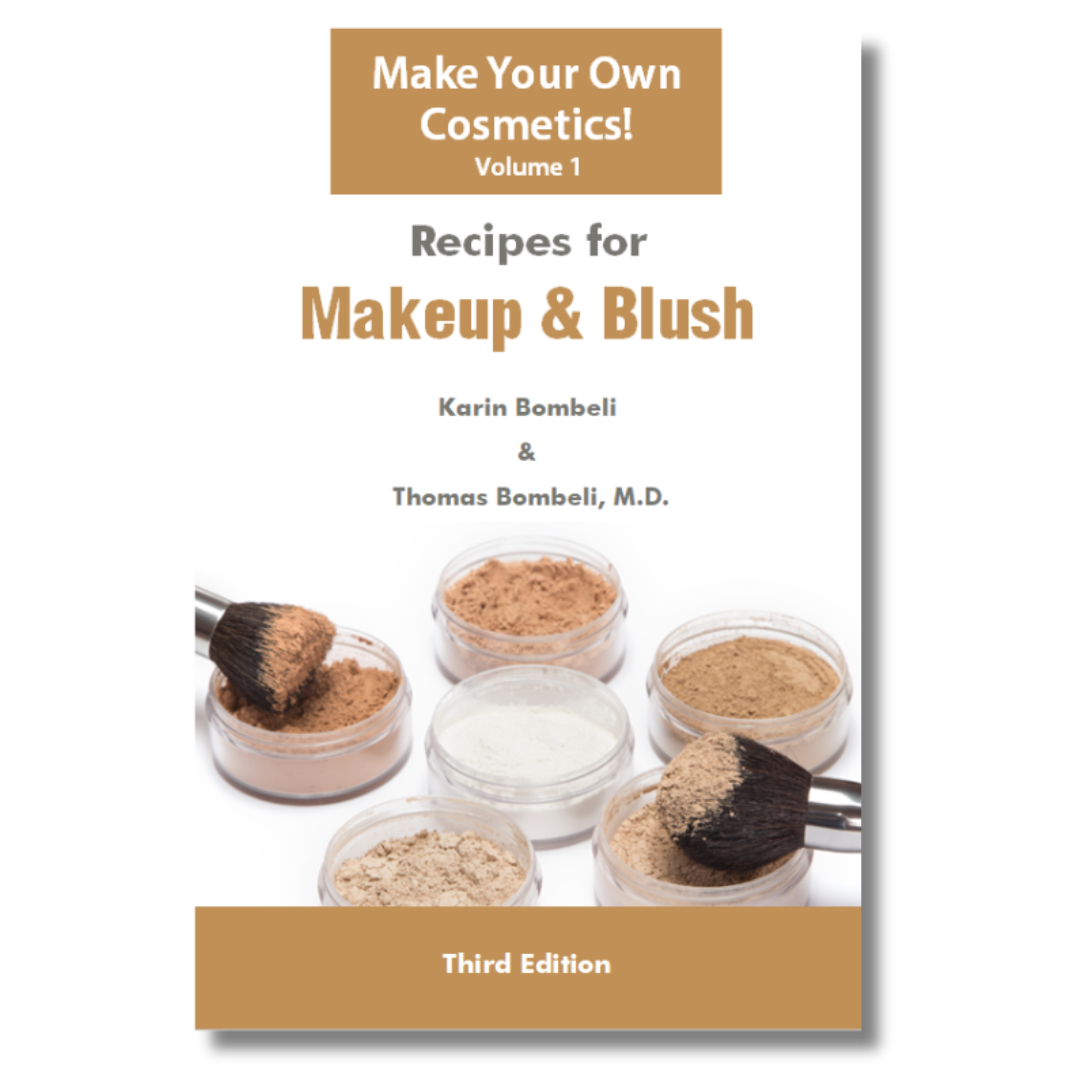 Recipes for Makeup & Blush (Vol. 1) image number 0