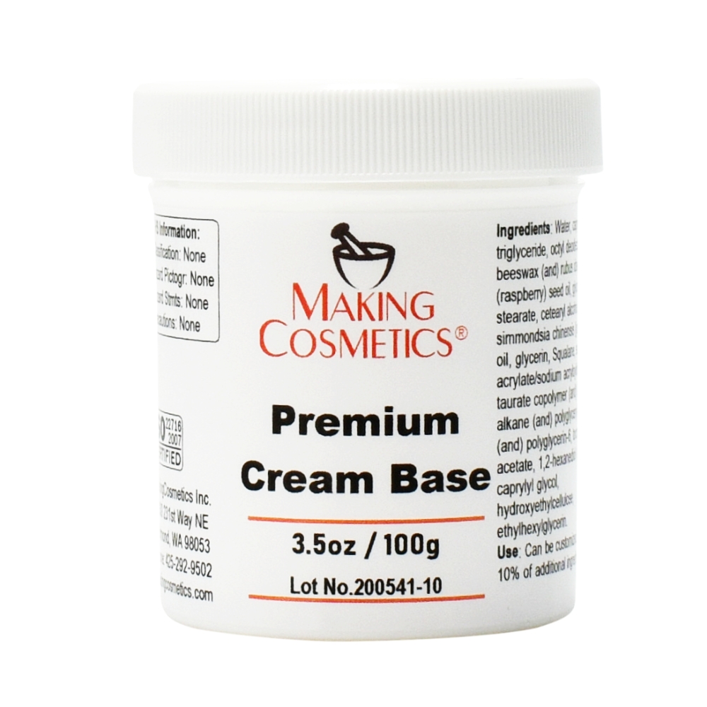 Premium Cream Base image number null