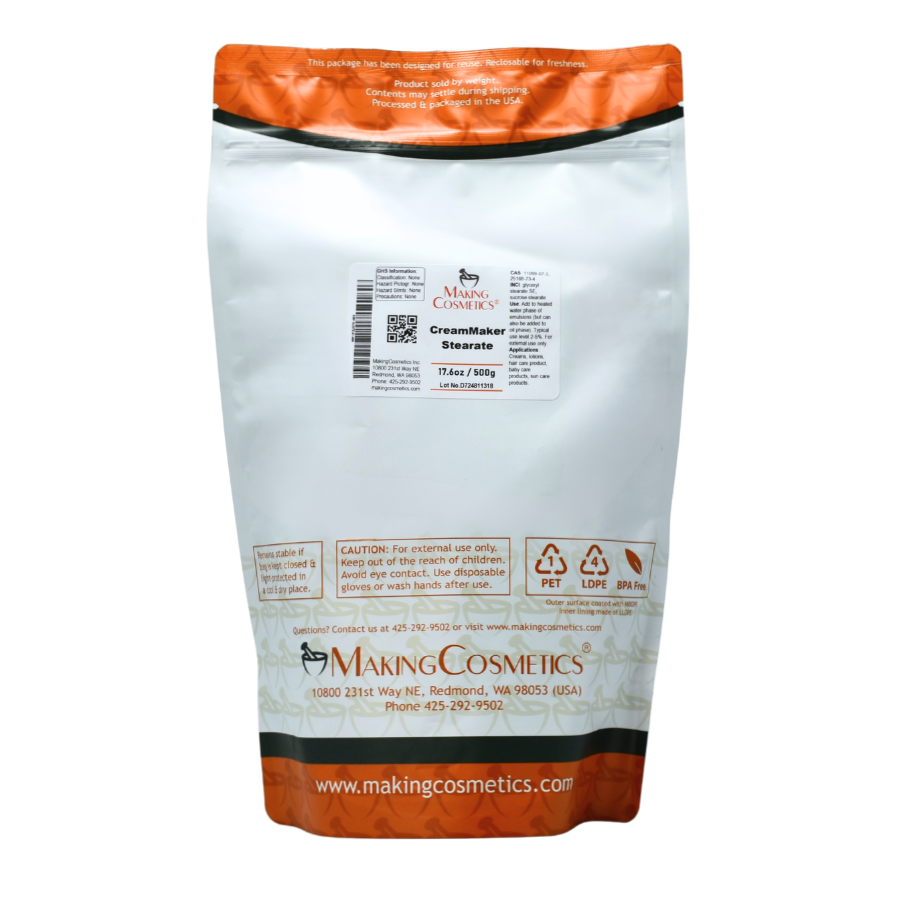CreamMaker&reg; Stearate image number 0