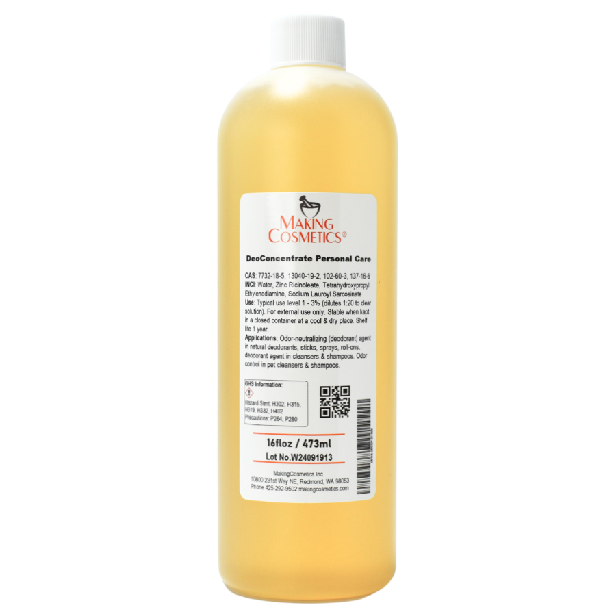 DeoConcentrate Personal Care image number 0