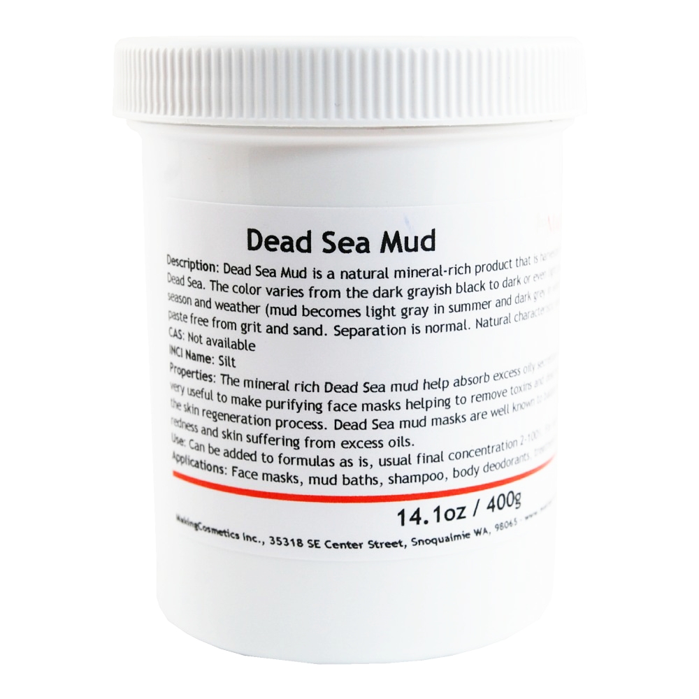 Dead Sea Mud image number 0