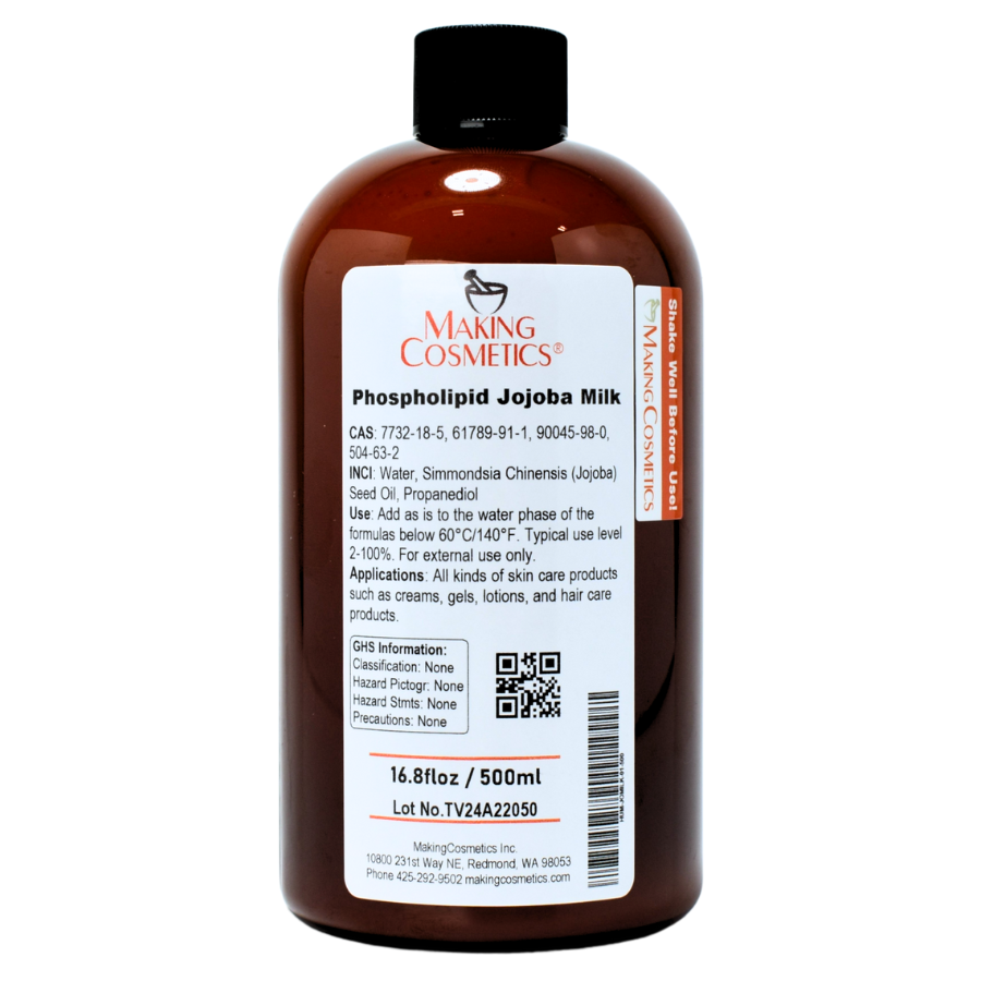 Phospholipid Jojoba Milk image number 0
