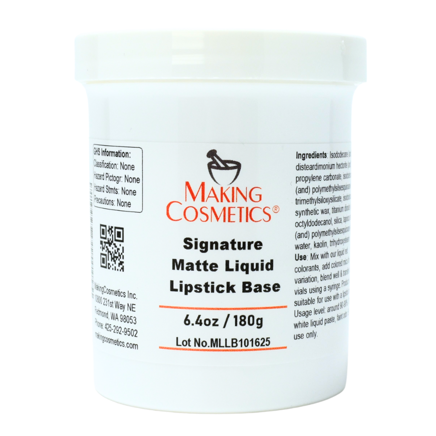 Signature Matte Liquid Lipstick Base image number 0